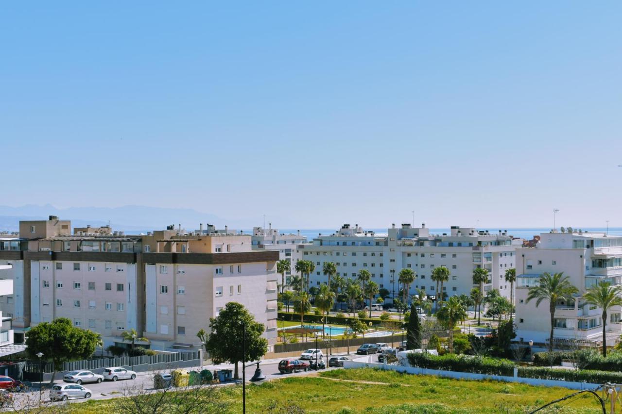 Playa Flores - Torremolinos Διαμέρισμα Εξωτερικό φωτογραφία